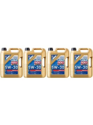 Liqui Moly 20647 5W-30 Longlife III Motoröl 4x 5 = 20 Liter