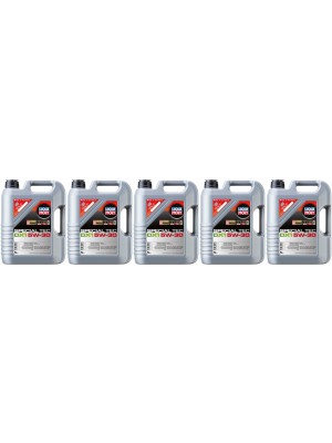 Liqui Moly 3766 Special Tec DX1 5W-30 Motoröl 5x 5 = 25 Liter