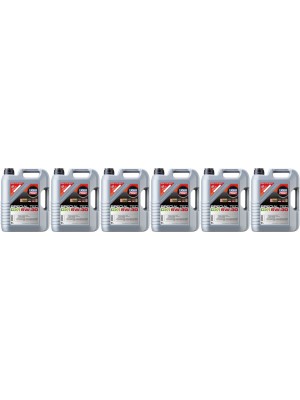 Liqui Moly 3766 Special Tec DX1 5W-30 Motoröl 6x 5 = 30 Liter