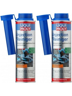 Liqui Moly 5110 Injection Reiniger 2x 300 Milliliter