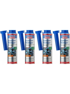 Liqui Moly 5110 Injection Reiniger 4x 300 Milliliter