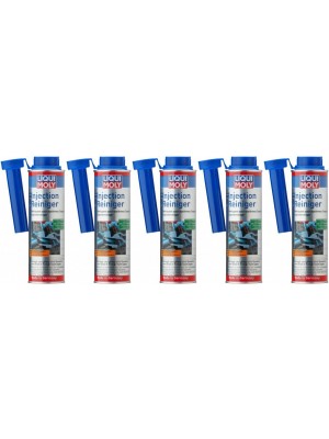 Liqui Moly 5110 Injection Reiniger 5x 300 Milliliter