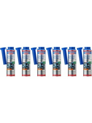 Liqui Moly 5110 Injection Reiniger 6x 300 Milliliter