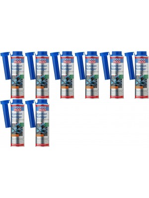 Liqui Moly 5110 Injection Reiniger 8x 300 Milliliter