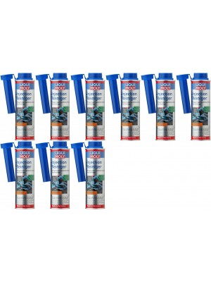 Liqui Moly 5110 Injection Reiniger 9x 300 Milliliter