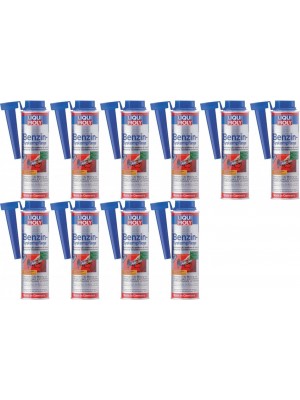 Liqui Moly 5108 Benzin-Systempflege 10x 300 Milliliter