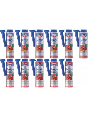 Liqui Moly 5108 Benzin-Systempflege 11x 300 Milliliter