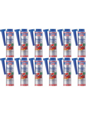 Liqui Moly 5108 Benzin-Systempflege 12x 300 Milliliter