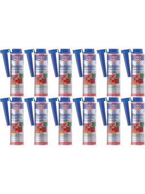 Liqui Moly 5108 Benzin-Systempflege 12x 300 Milliliter