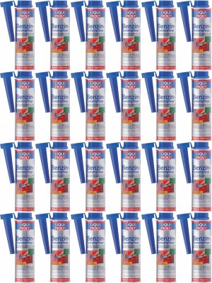 Liqui Moly 5108 Benzin-Systempflege 24x 300 Milliliter