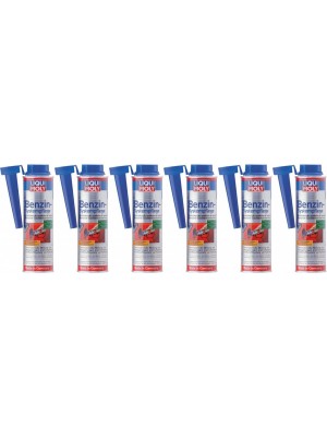 Liqui Moly 5108 Benzin-Systempflege 6x 300 Milliliter