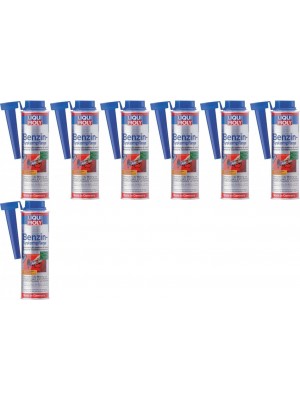 Liqui Moly 5108 Benzin-Systempflege 7x 300 Milliliter