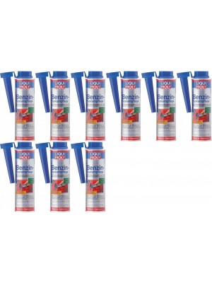 Liqui Moly 5108 Benzin-Systempflege 9x 300 Milliliter