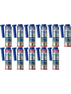 Liqui Moly 5100 mtx Vergaser-Reiniger 11x 300 Milliliter