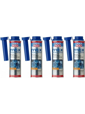 Liqui Moly 5100 mtx Vergaser-Reiniger 4x 300 Milliliter