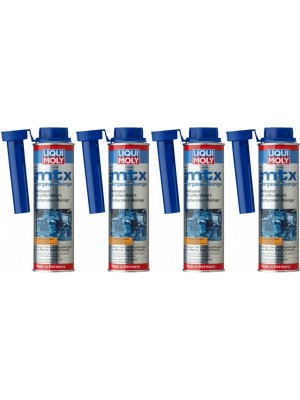 Liqui Moly 5100 mtx Vergaser-Reiniger 4x 300 Milliliter