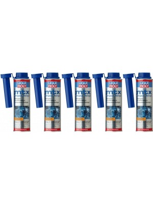 Liqui Moly 5100 mtx Vergaser-Reiniger 5x 300 Milliliter