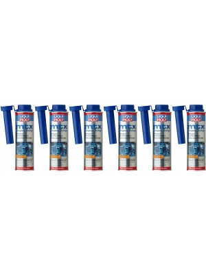 Liqui Moly 5100 mtx Vergaser-Reiniger 6x 300 Milliliter