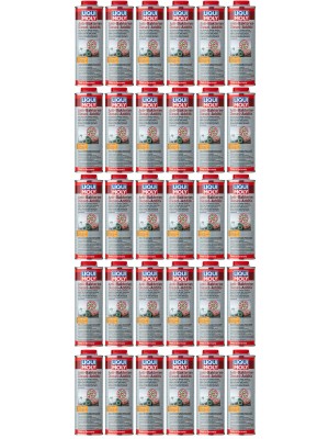 Liqui Moly 21317 Anti Bakterien Diesel Additiv 30x 1l = 30 Liter