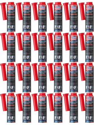 Liqui Moly 5128 Pro-Line Motor System Reiniger Diesel 24x 300 Milliliter