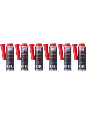 Liqui Moly 5128 Pro-Line Motor System Reiniger Diesel 6x 300 Milliliter