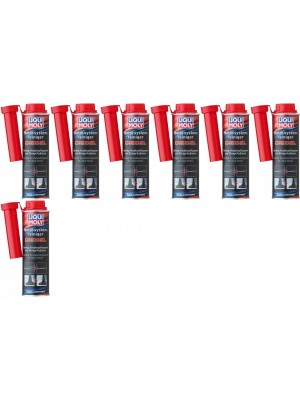 Liqui Moly 5128 Pro-Line Motor System Reiniger Diesel 7x 300 Milliliter