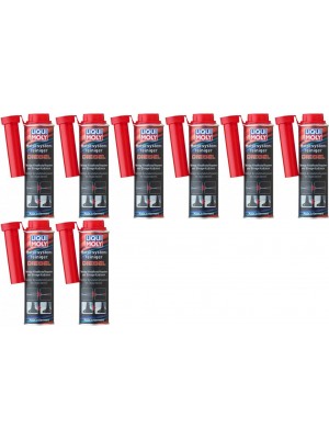 Liqui Moly 5128 Pro-Line Motor System Reiniger Diesel 8x 300 Milliliter