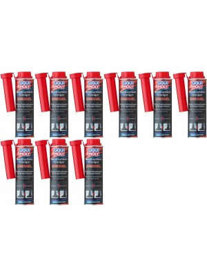 Liqui Moly 5128 Pro-Line Motor System Reiniger Diesel 9x 300 Milliliter