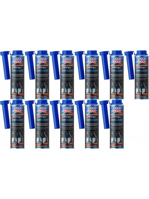 Liqui Moly 5129 Pro-Line Motor System Reiniger Benzin 11x 300 Milliliter