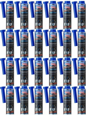 Liqui Moly 5129 Pro-Line Motor System Reiniger Benzin 24x 300 Milliliter