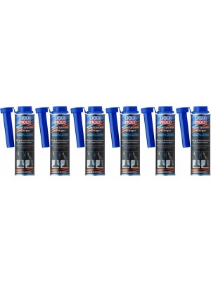 Liqui Moly 5129 Pro-Line Motor System Reiniger Benzin 6x 300 Milliliter