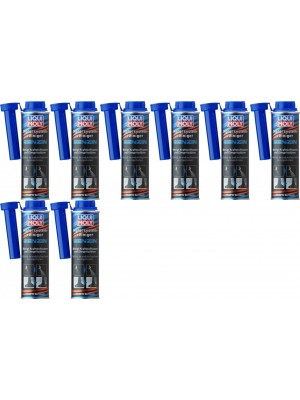 Liqui Moly 5129 Pro-Line Motor System Reiniger Benzin 8x 300 Milliliter