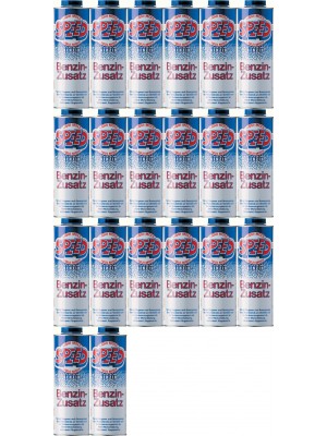 Liqui Moly 5105 Speed Benzin Zusatz 20x 1l = 20 Liter