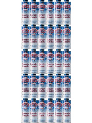 Liqui Moly 5105 Speed Benzin Zusatz 30x 1l = 30 Liter
