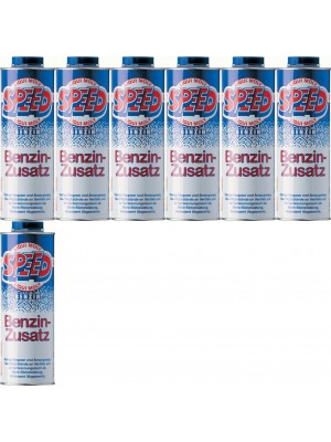 Liqui Moly 5105 Speed Benzin Zusatz 7x 1l = 7 Liter