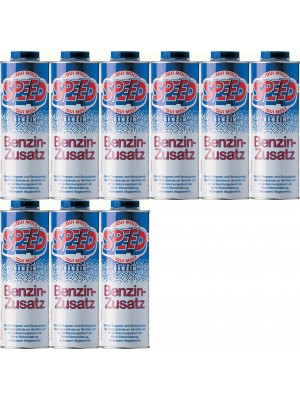 Liqui Moly 5105 Speed Benzin Zusatz 9x 1l = 9 Liter