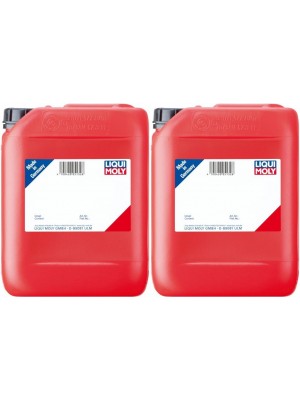 Liqui Moly 5140 Super Diesel Additiv 2x 5 = 10 Liter