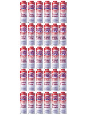 Liqui Moly 5160 Speed Diesel Zusatz 30x 1l = 30 Liter