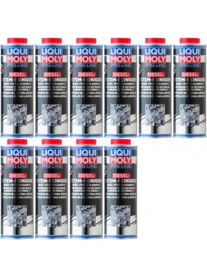 Liqui Moly 5144 Pro-Line Diesel System Reiniger K 10x 1l = 10 Liter