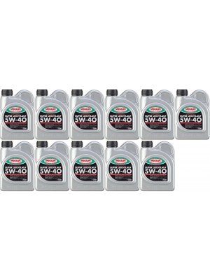 Meguin megol 4808 Motoröl Super Leichtlauf 5W-40 (vollsynth.) 11x 1l = 11 Liter