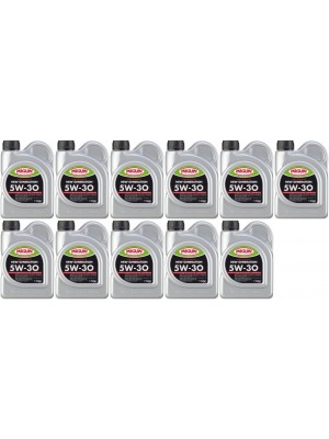 Meguin megol 6512 Motoröl New Generation SAE 5W-30 11x 1l = 11 Liter