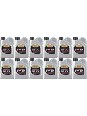 Meguin megol 6512 Motoröl New Generation SAE 5W-30 12x 1l = 12 Liter