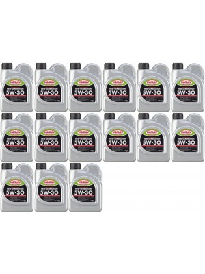 Meguin megol 6512 Motoröl New Generation SAE 5W-30 15x 1l = 15 Liter
