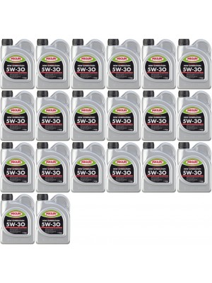 Meguin megol 6512 Motoröl New Generation SAE 5W-30 20x 1l = 20 Liter
