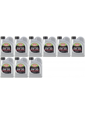 Meguin megol 6512 Motoröl New Generation SAE 5W-30 9x 1l = 9 Liter