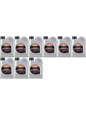 Meguin megol 6523 GD 2T vollsynthetisches Motorrad Motoröl 9x 1l = 9 Liter
