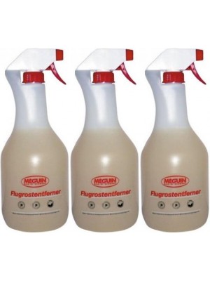 Meguin 8481 Flugrostentferner 3x 1l = 3 Liter