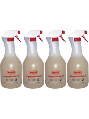 Meguin 8481 Flugrostentferner 4x 1l = 4 Liter