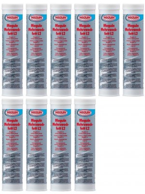 Meguin 4774 Mehrzweckfett L2 1kg Fett Dose 10x 1l = 10 Liter
