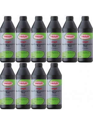 Meguin megol 3529 Doppelkupplungsgetriebe Fluid 10x 1l = 10 Liter